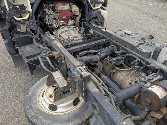 日野 デュトロ 小型 土砂ダンプ TKG-XZC610T(95726) 20枚目