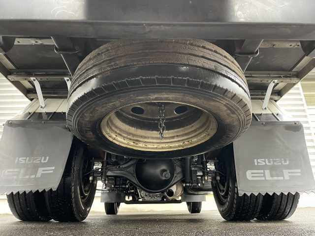いすゞ エルフ 小型 アルミバン TRG-NKR85N(95727) 12枚目