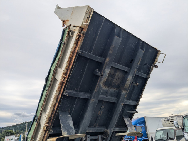 日野 デュトロ 小型 土砂ダンプ TKG-XZC610T(95726) 22枚目