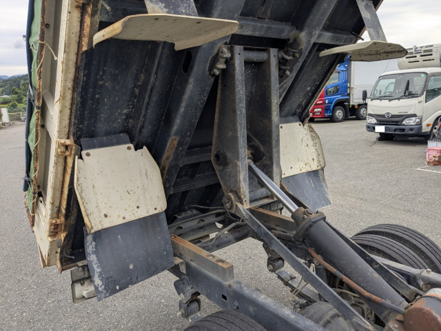 日野 デュトロ 小型 土砂ダンプ TKG-XZC610T(95726) 23枚目