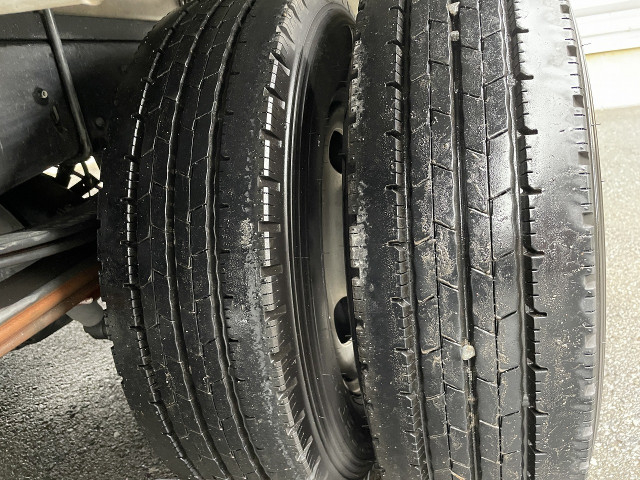 いすゞ エルフ 小型 アルミバン TRG-NKR85N(95727) 14枚目