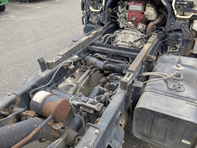 日野 デュトロ 小型 土砂ダンプ TKG-XZC610T(95726) 24枚目