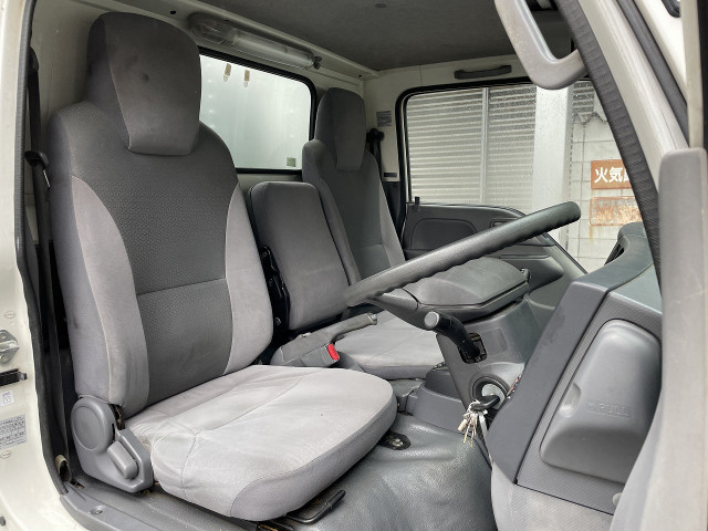 いすゞ エルフ 小型 アルミバン TRG-NKR85N(95727) 15枚目