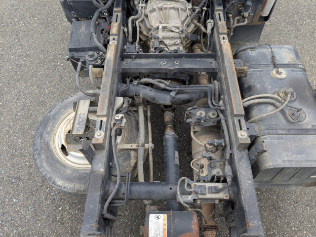 日野 デュトロ 小型 土砂ダンプ TKG-XZC610T(95726) 25枚目