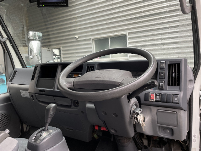 いすゞ エルフ 小型 アルミバン TRG-NKR85N(95727) 16枚目