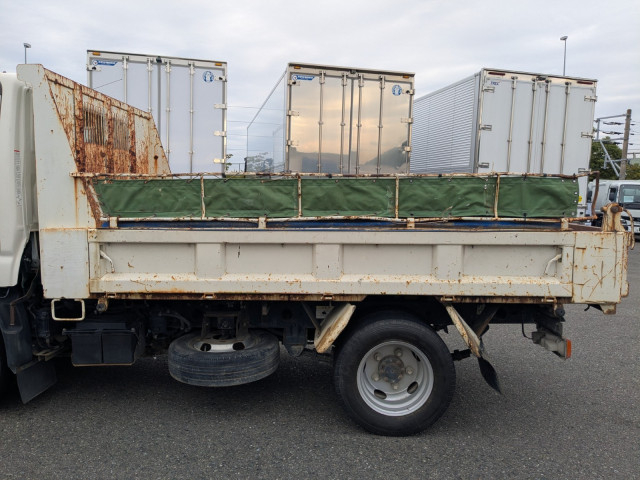 日野 デュトロ 小型 土砂ダンプ TKG-XZC610T(95726) 26枚目