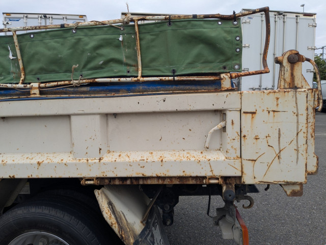 日野 デュトロ 小型 土砂ダンプ TKG-XZC610T(95726) 27枚目