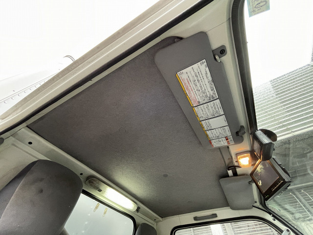 いすゞ エルフ 小型 アルミバン TRG-NKR85N(95727) 19枚目