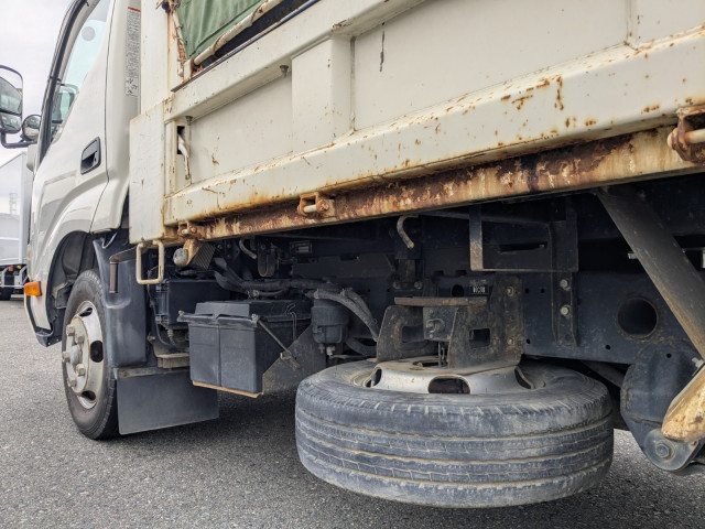 日野 デュトロ 小型 土砂ダンプ TKG-XZC610T(95726) 29枚目