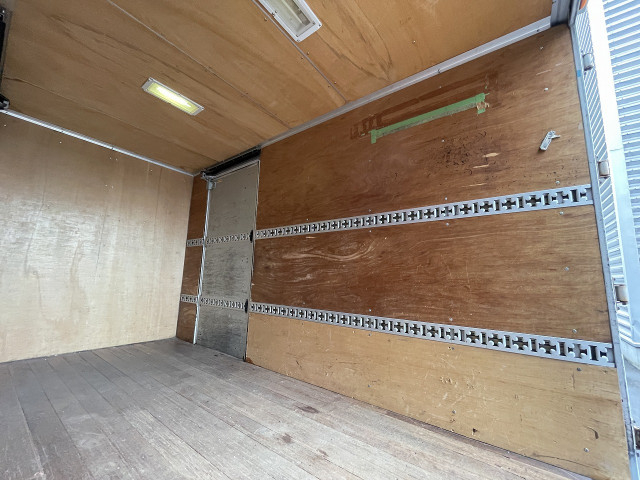 いすゞ エルフ 小型 アルミバン TRG-NKR85N(95727) 24枚目