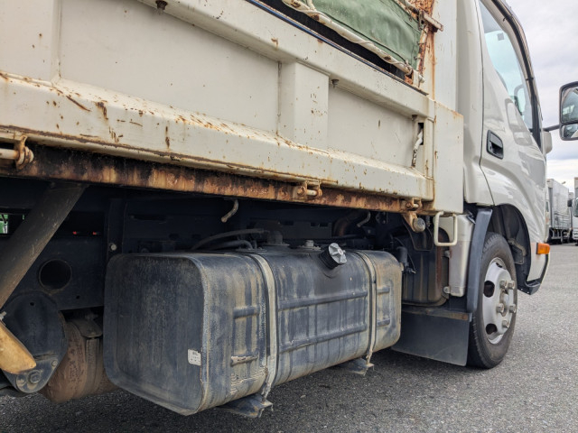 日野 デュトロ 小型 土砂ダンプ TKG-XZC610T(95726) 34枚目