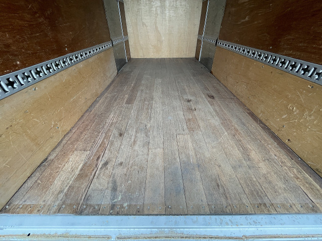 いすゞ エルフ 小型 アルミバン TRG-NKR85N(95727) 25枚目