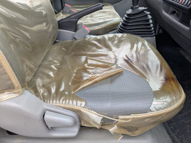 日野 デュトロ 小型 土砂ダンプ TKG-XZC610T(95726) 35枚目