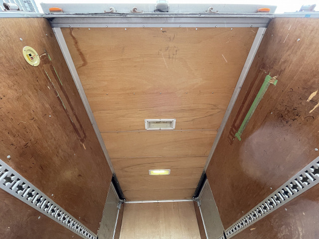 いすゞ エルフ 小型 アルミバン TRG-NKR85N(95727) 26枚目