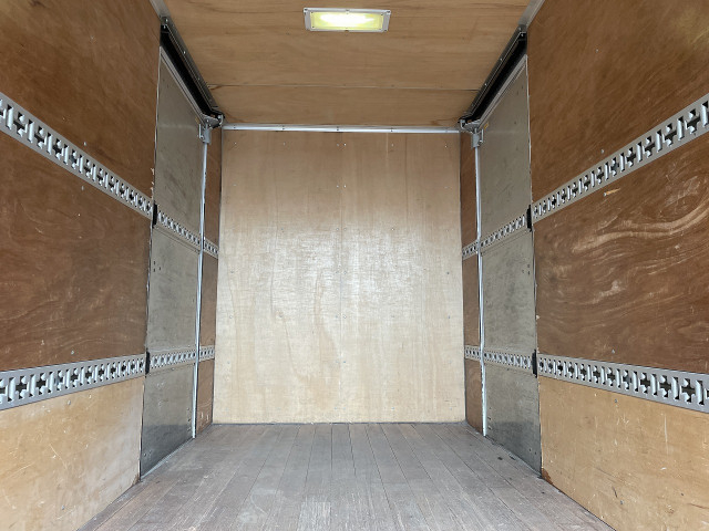 いすゞ エルフ 小型 アルミバン TRG-NKR85N(95727) 27枚目