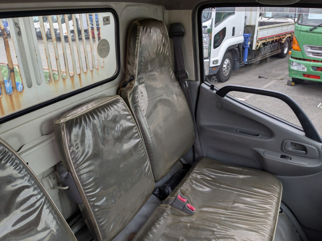 日野 デュトロ 小型 土砂ダンプ TKG-XZC610T(95726) 37枚目