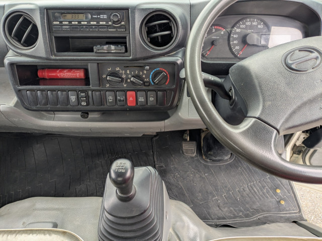 日野 デュトロ 小型 土砂ダンプ TKG-XZC610T(95726) 38枚目