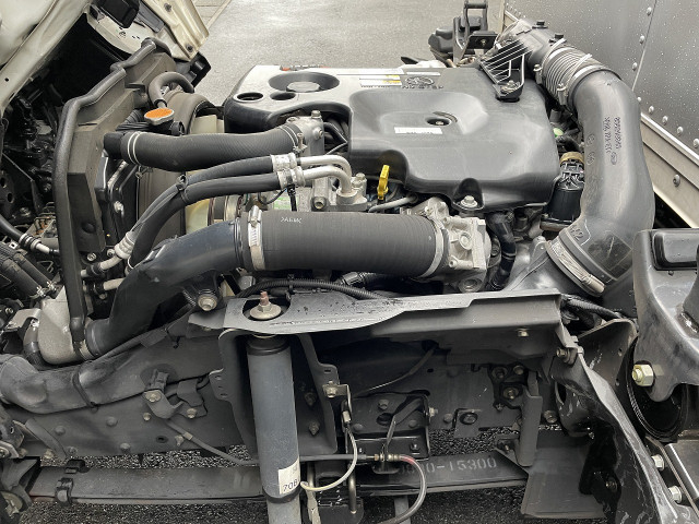 いすゞ エルフ 小型 アルミバン TRG-NKR85N(95727) 30枚目