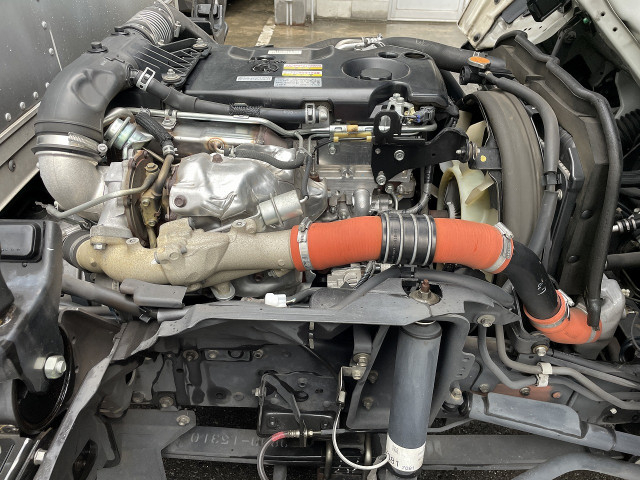 いすゞ エルフ 小型 アルミバン TRG-NKR85N(95727) 31枚目