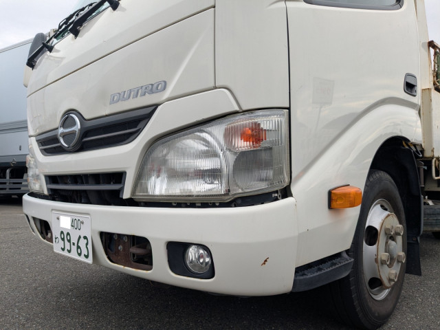 日野 デュトロ 小型 土砂ダンプ TKG-XZC610T(95726) 41枚目