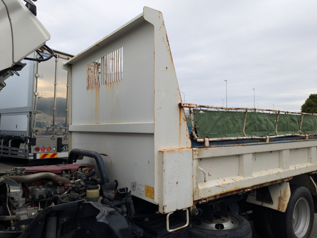 日野 デュトロ 小型 土砂ダンプ TKG-XZC610T(95726) 42枚目