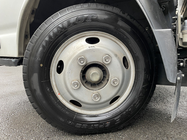 いすゞ エルフ 小型 アルミバン TRG-NKR85N(95727) 34枚目