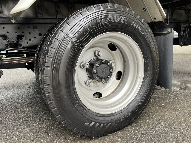 いすゞ エルフ 小型 アルミバン TRG-NKR85N(95727) 35枚目