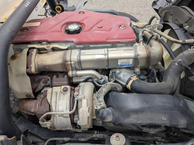 日野 デュトロ 小型 土砂ダンプ TKG-XZC610T(95726) 45枚目