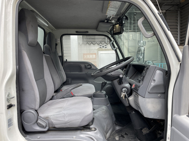 いすゞ エルフ 小型 アルミバン TRG-NKR85N(95727) 36枚目