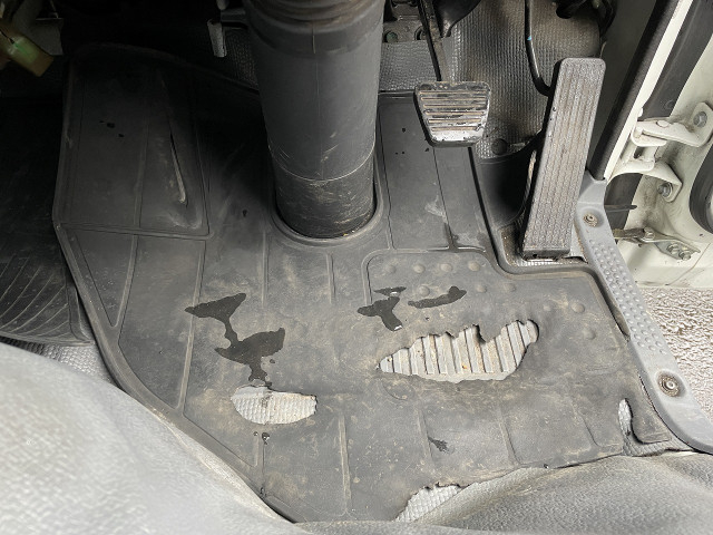 いすゞ エルフ 小型 アルミバン TRG-NKR85N(95727) 40枚目