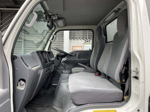 いすゞ エルフ 小型 アルミバン TRG-NKR85N(95727) 41枚目