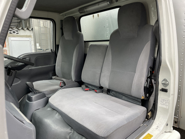 いすゞ エルフ 小型 アルミバン TRG-NKR85N(95727) 42枚目