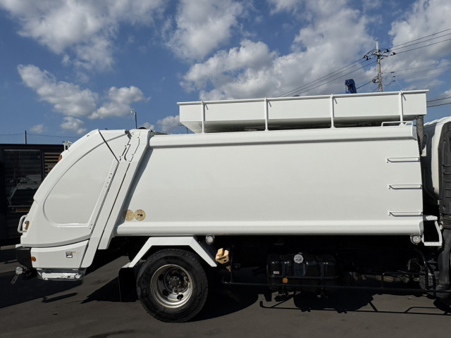 いすゞ エルフ 小型 塵芥車（プレス式） TKG-NPR85YN(95728) 6枚目