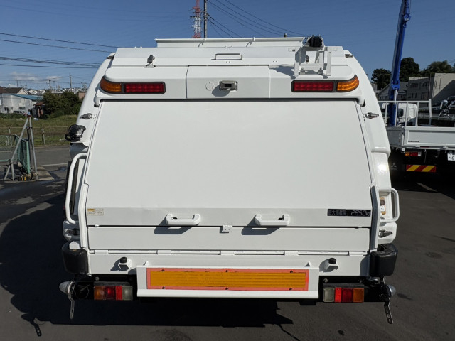 いすゞ エルフ 小型 塵芥車（プレス式） TKG-NPR85YN(95728) 8枚目