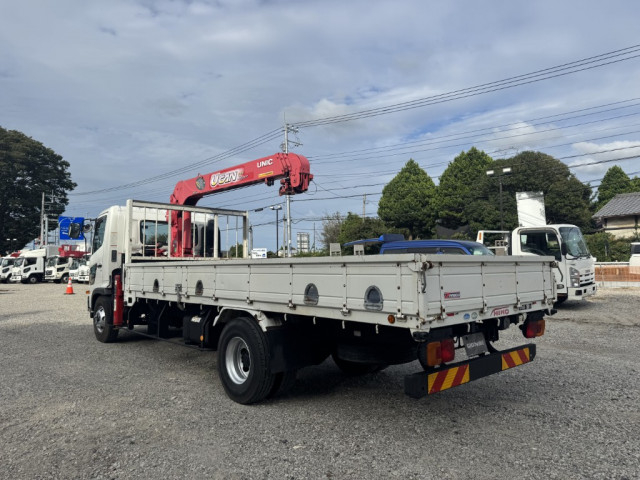 日野 レンジャー 中型 クレーン付き TKG-FC9JKAP(95729) 4枚目