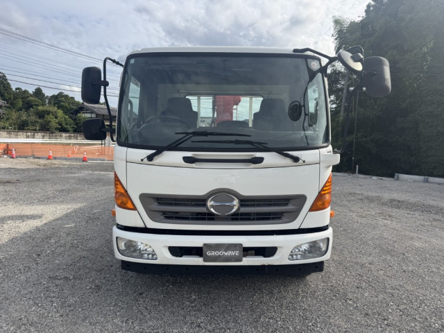 日野 レンジャー 中型 クレーン付き TKG-FC9JKAP(95729) 5枚目