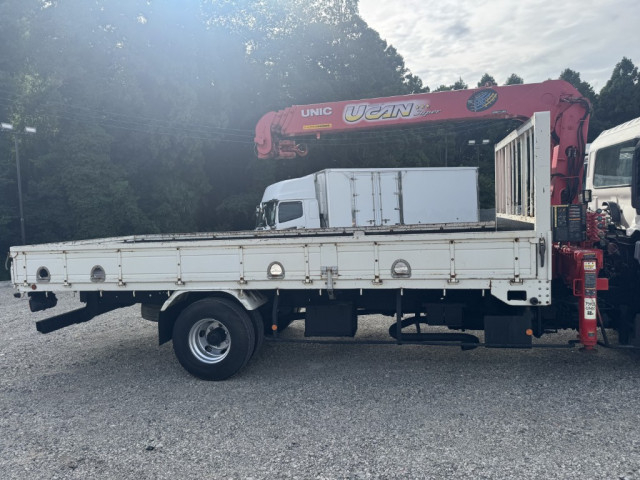 日野 レンジャー 中型 クレーン付き TKG-FC9JKAP(95729) 6枚目