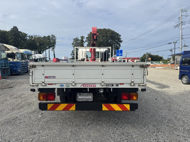 日野 レンジャー 中型 クレーン付き TKG-FC9JKAP(95729) 8枚目