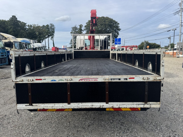 日野 レンジャー 中型 クレーン付き TKG-FC9JKAP(95729) 9枚目