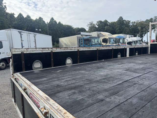 日野 レンジャー 中型 クレーン付き TKG-FC9JKAP(95729) 10枚目