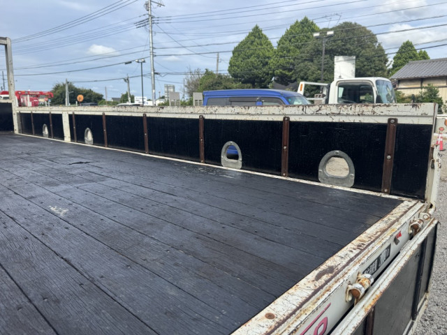 日野 レンジャー 中型 クレーン付き TKG-FC9JKAP(95729) 11枚目