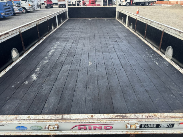 日野 レンジャー 中型 クレーン付き TKG-FC9JKAP(95729) 12枚目