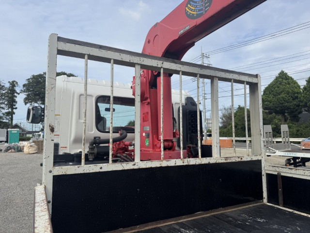 日野 レンジャー 中型 クレーン付き TKG-FC9JKAP(95729) 13枚目