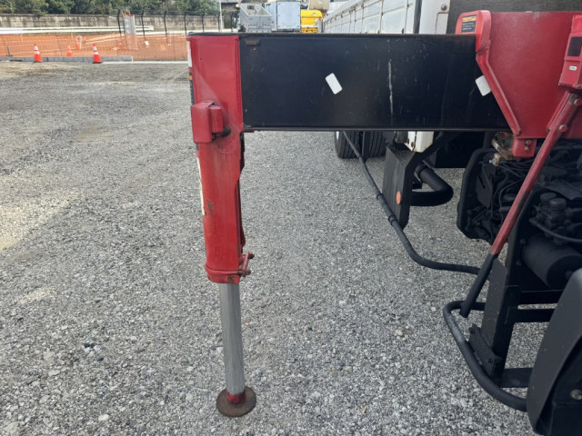 日野 レンジャー 中型 クレーン付き TKG-FC9JKAP(95729) 18枚目