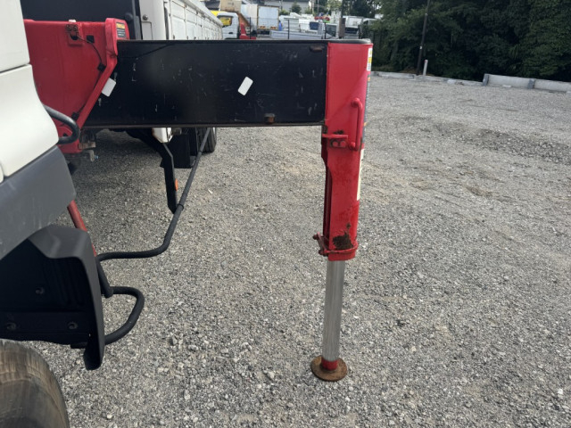 日野 レンジャー 中型 クレーン付き TKG-FC9JKAP(95729) 19枚目