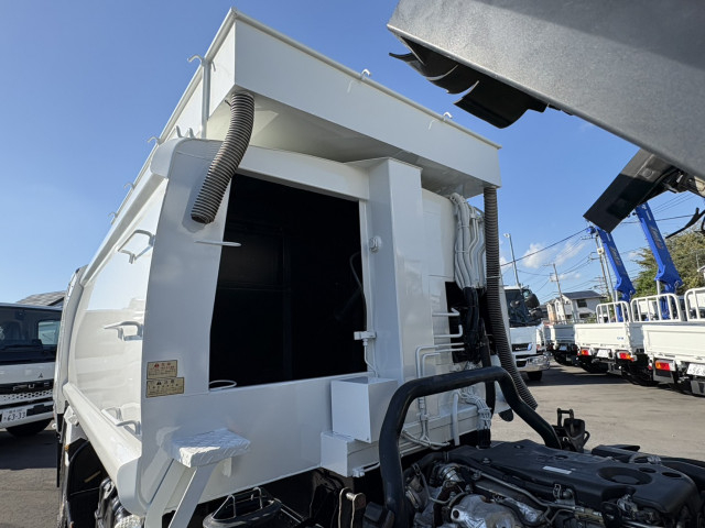 いすゞ エルフ 小型 塵芥車（プレス式） TKG-NPR85YN(95728) 24枚目