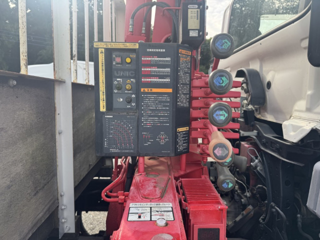 日野 レンジャー 中型 クレーン付き TKG-FC9JKAP(95729) 21枚目