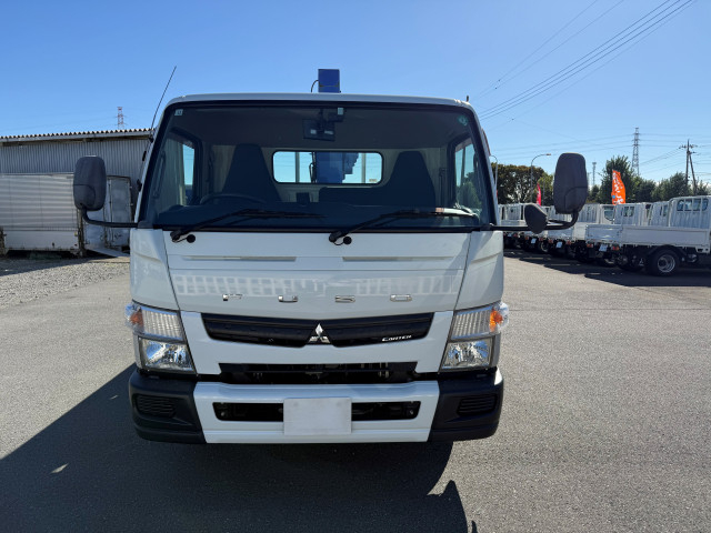 三菱ふそう キャンター 小型 クレーン付き TKG-FEB90(95730) 2枚目