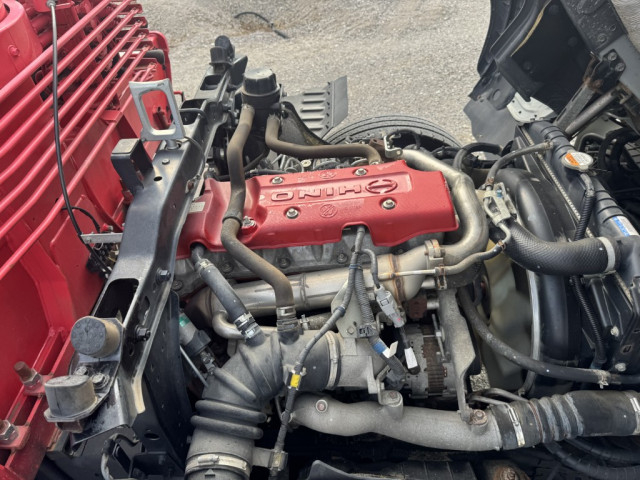 日野 レンジャー 中型 クレーン付き TKG-FC9JKAP(95729) 38枚目