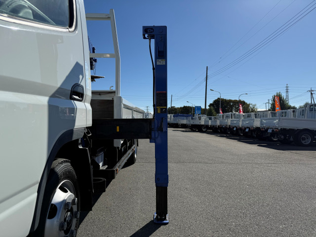 三菱ふそう キャンター 小型 クレーン付き TKG-FEB90(95730) 17枚目